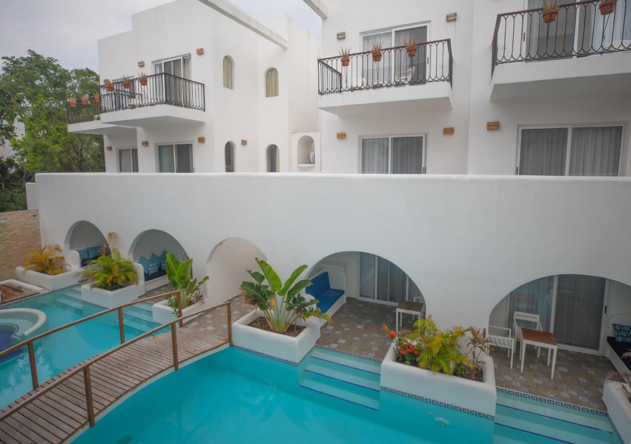 La Bella Vita Tulum Eksteriør billede